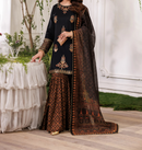 ZC-08 3 PC STITCHED