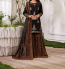 ZC-08 3 PC STITCHED