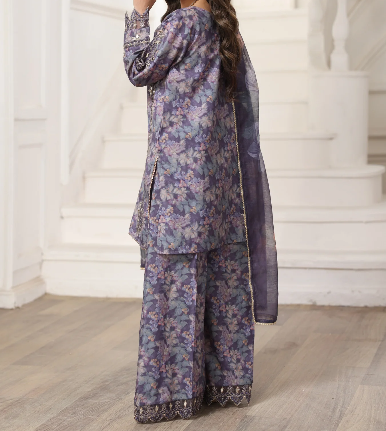 DLS-51 3PC STITCHED