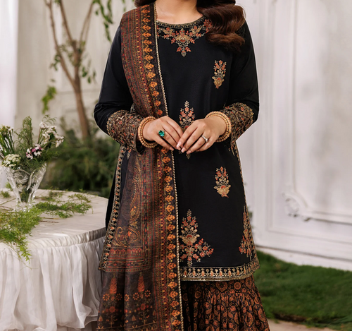 ZC-08 3 PC STITCHED