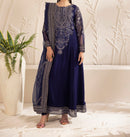 MGG-101 CHIFFON 3PC STITCHED