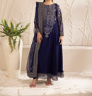 MGG-101 CHIFFON 3PC STITCHED