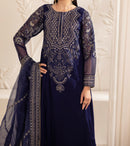MGG-101 CHIFFON 3PC STITCHED