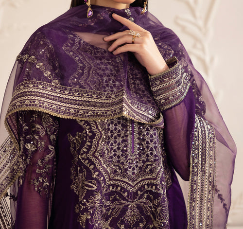 MGG-102 CHIFFON 3PC STITCHED