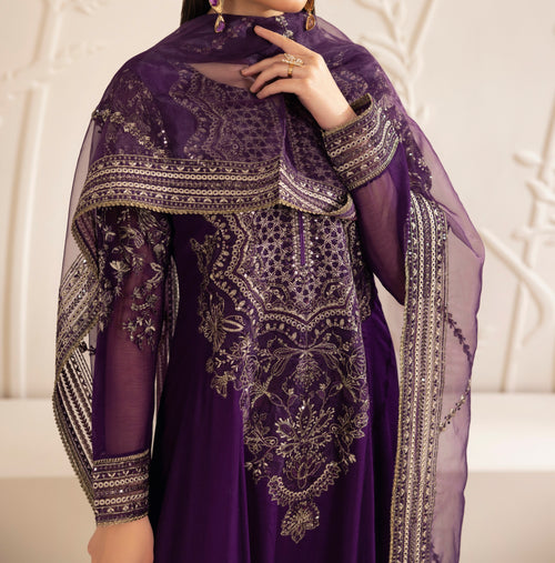 MGG-102 CHIFFON 3PC STITCHED