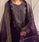 MGG-102 CHIFFON 3PC STITCHED