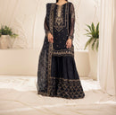 MGG-103 CHIFFON 3PC STITCHED