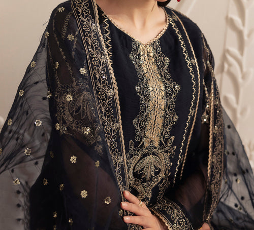 MGG-103 CHIFFON 3PC STITCHED