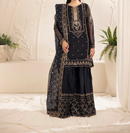 MGG-103 CHIFFON 3PC STITCHED