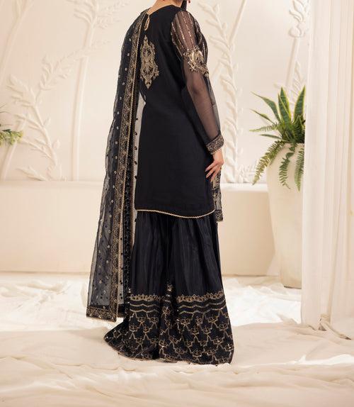MGG-103 CHIFFON 3PC STITCHED