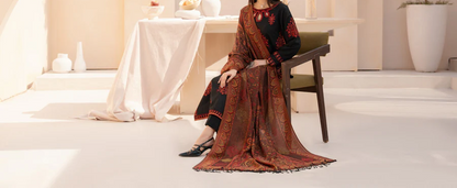 MWD-21 DHANAK 3PC STITCHED