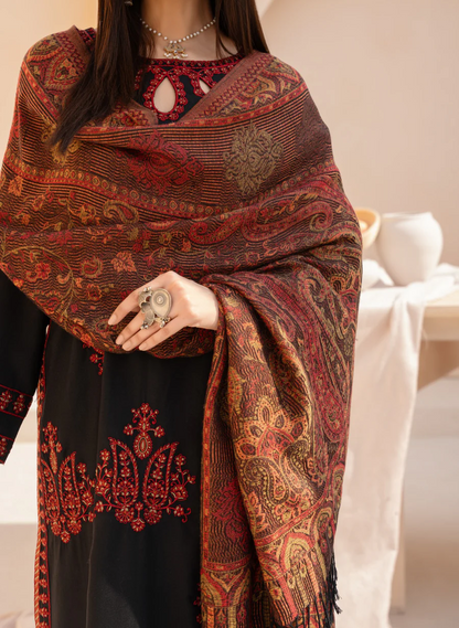 MWD-21 DHANAK 3PC STITCHED