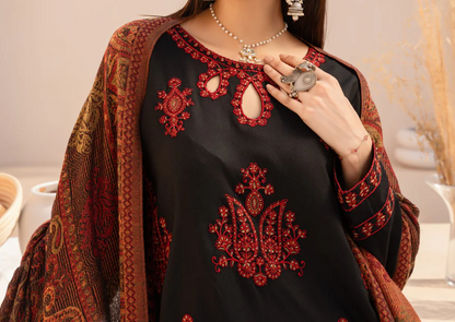 MWD-21 DHANAK 3PC STITCHED