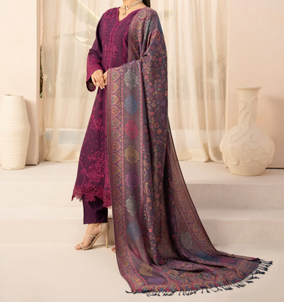 MWD-22 DHANAK 3PC STITCHED