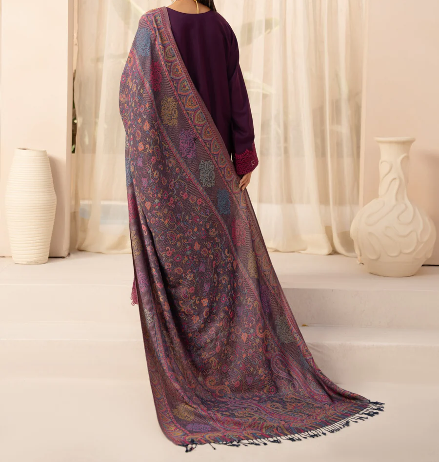 MWD-22 DHANAK 3PC STITCHED