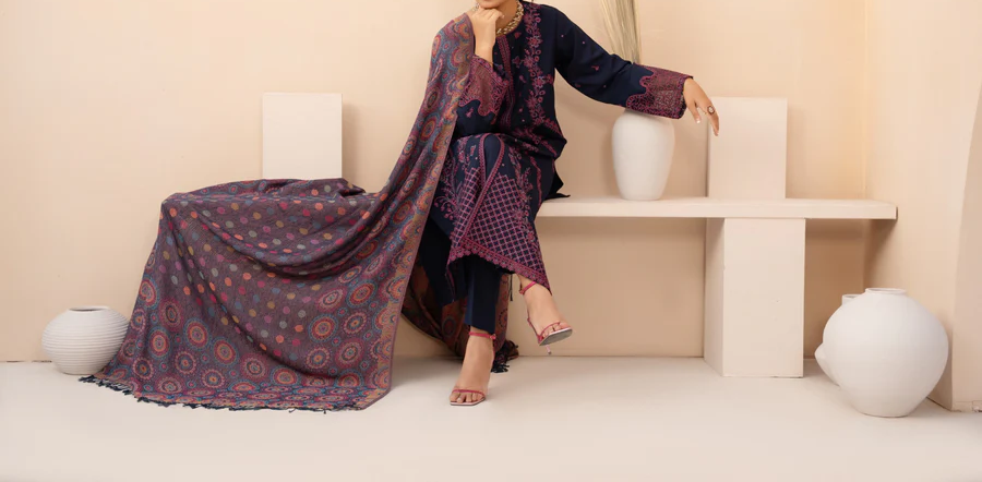 MWD-23 DHANAK 3PC STITCHED