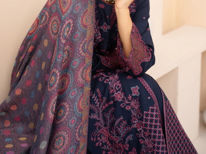 MWD-23 DHANAK 3PC STITCHED