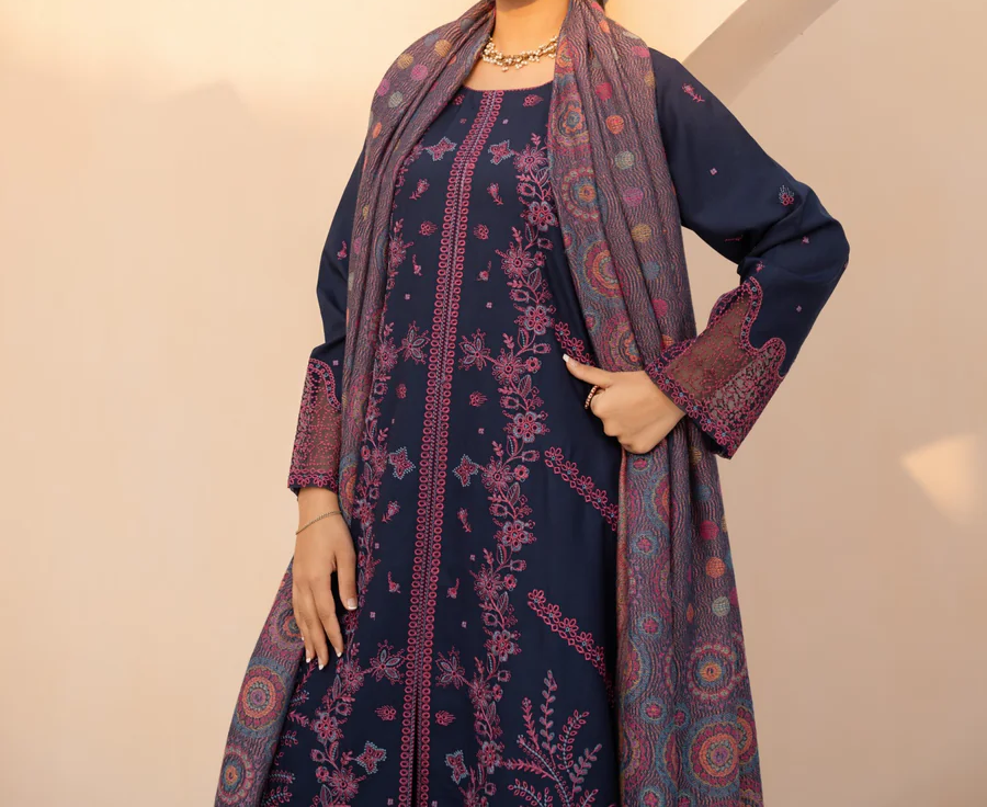 MWD-23 DHANAK 3PC STITCHED