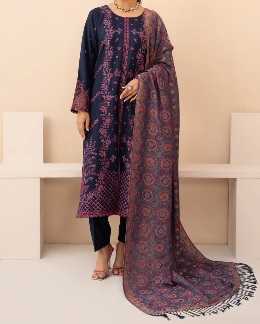 MWD-23 DHANAK 3PC STITCHED