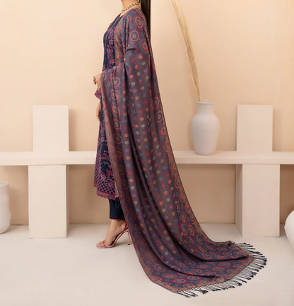 MWD-23 DHANAK 3PC STITCHED