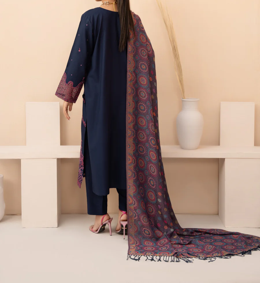 MWD-23 DHANAK 3PC STITCHED