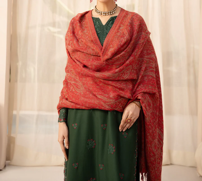 MWD-24 DHANAK 3PC STITCHED