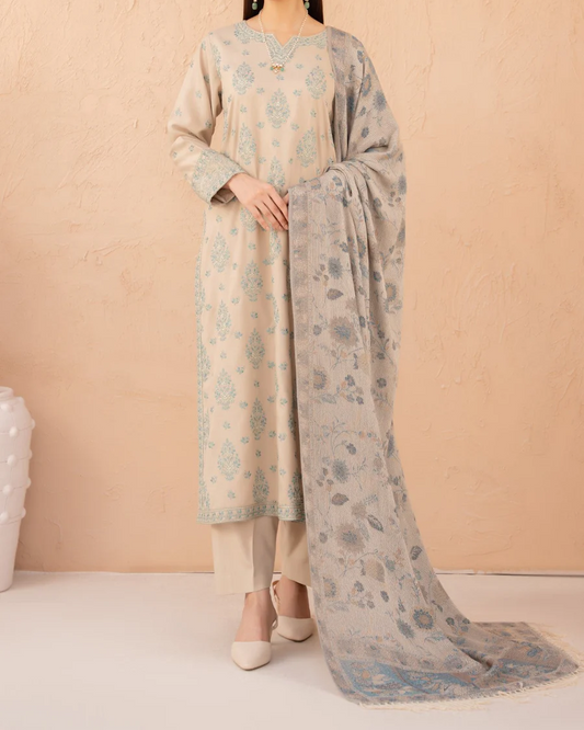 MWD-25 DHANAK 3PC STITCHED