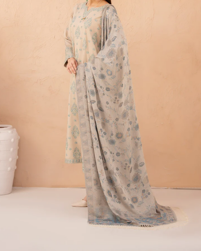 MWD-25 DHANAK 3PC STITCHED