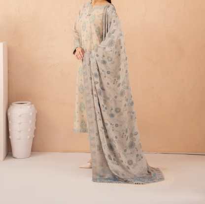MWD-25 DHANAK 3PC STITCHED