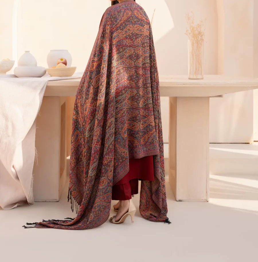 MWD-26 DHANAK 3PC STITCHED