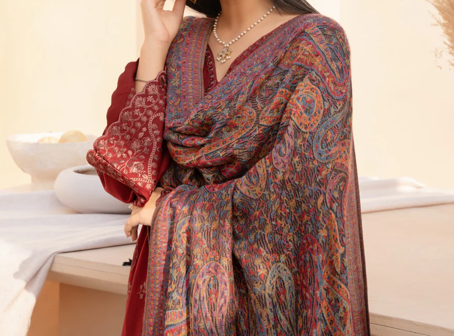 MWD-26 DHANAK 3PC STITCHED