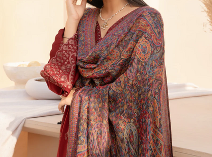 MWD-26 DHANAK 3PC STITCHED