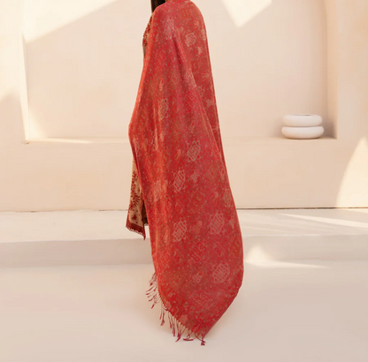 MWD-28 DHANAK 3PC STITCHED