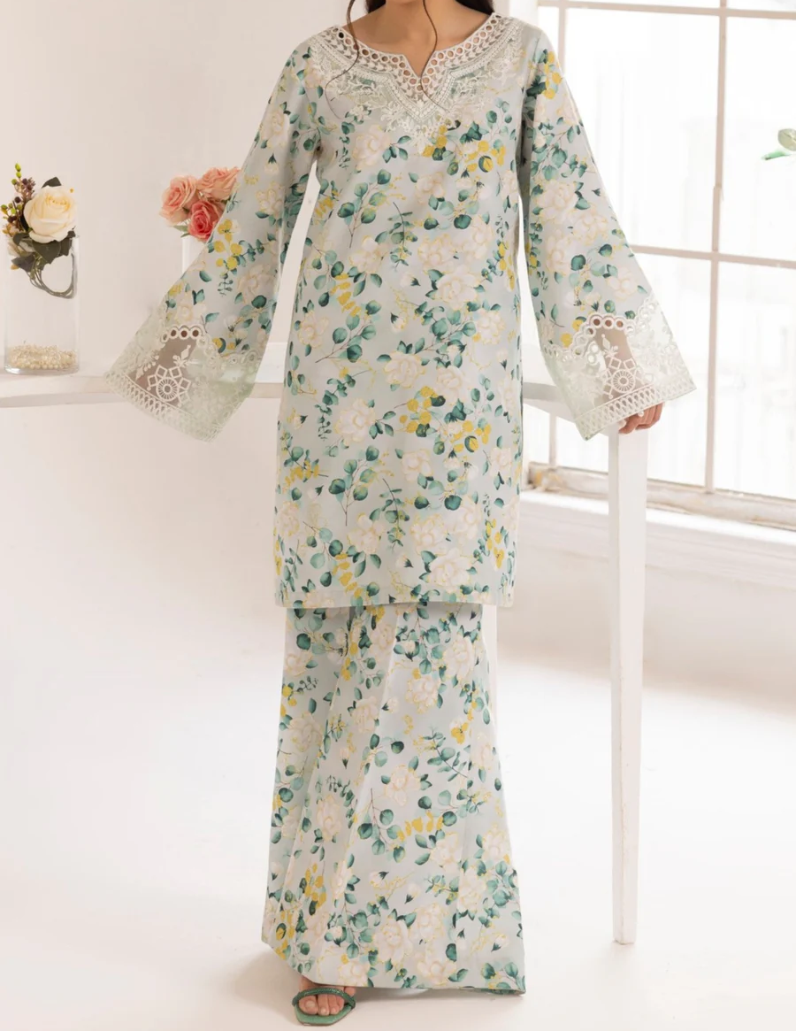 PLS-114 STITCHED 3 PC