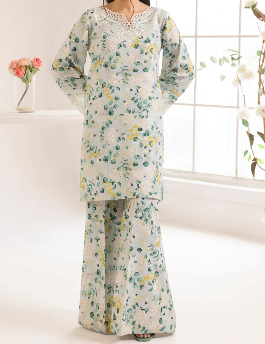 PLS-114 STITCHED 3 PC