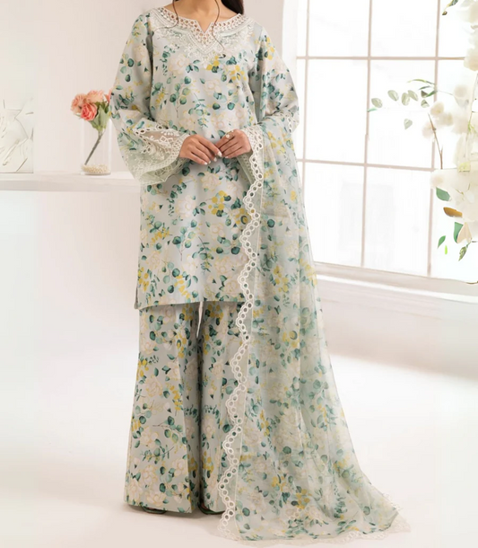 PLS-114 STITCHED 3 PC