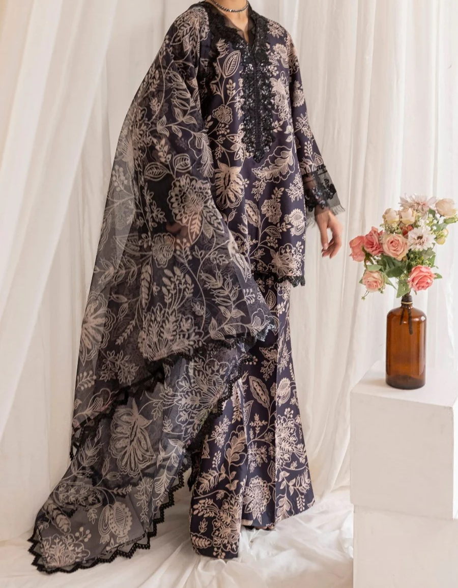 PLS-133 STITCHED 3 PC