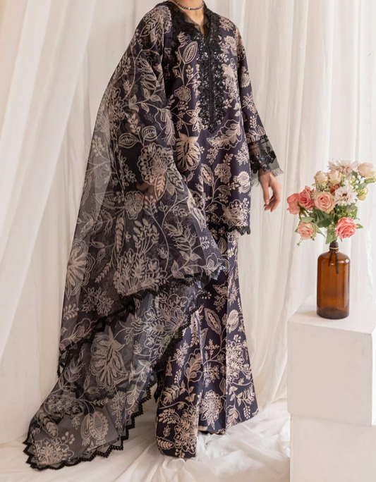 PLS-133 STITCHED 3 PC