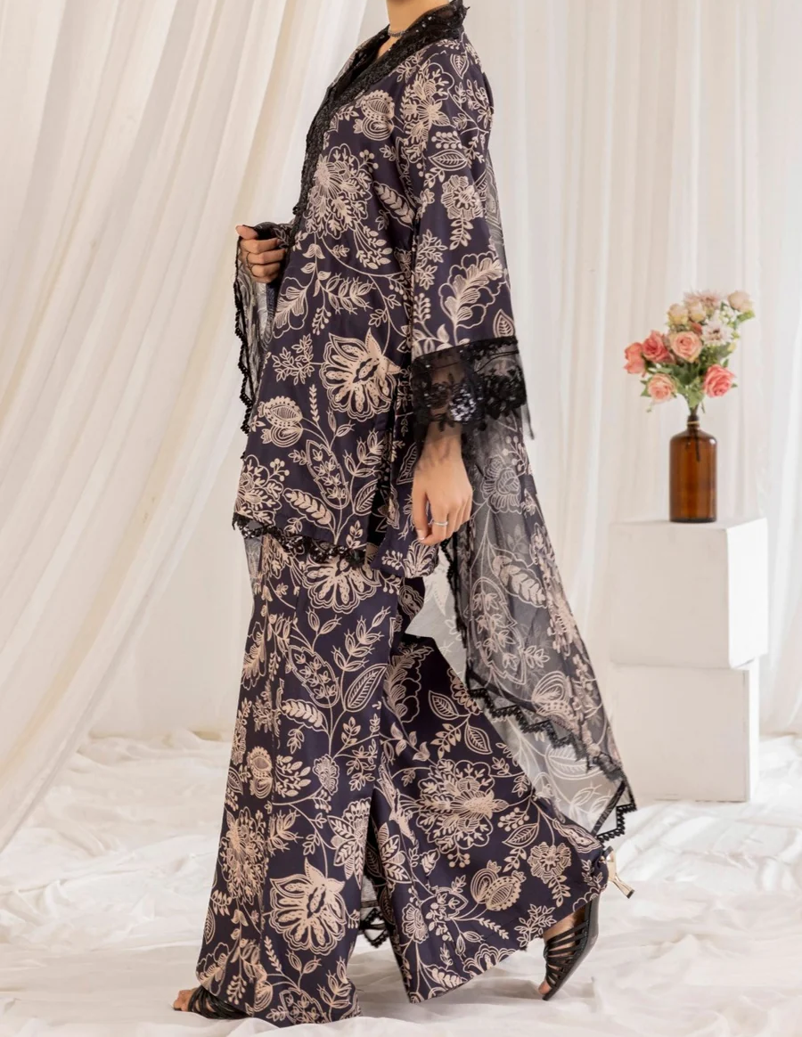 PLS-133 STITCHED 3 PC