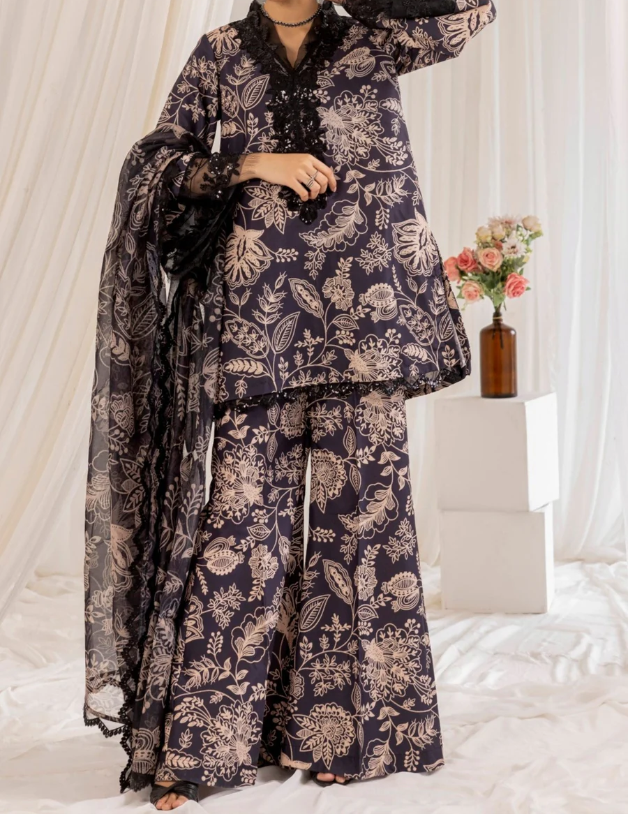 PLS-133 STITCHED 3 PC