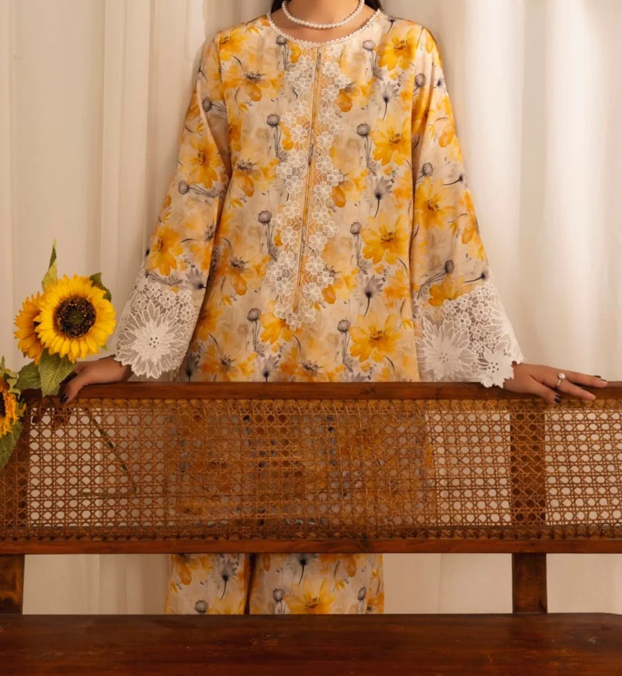 PLS-137 STITCHED 2 PC