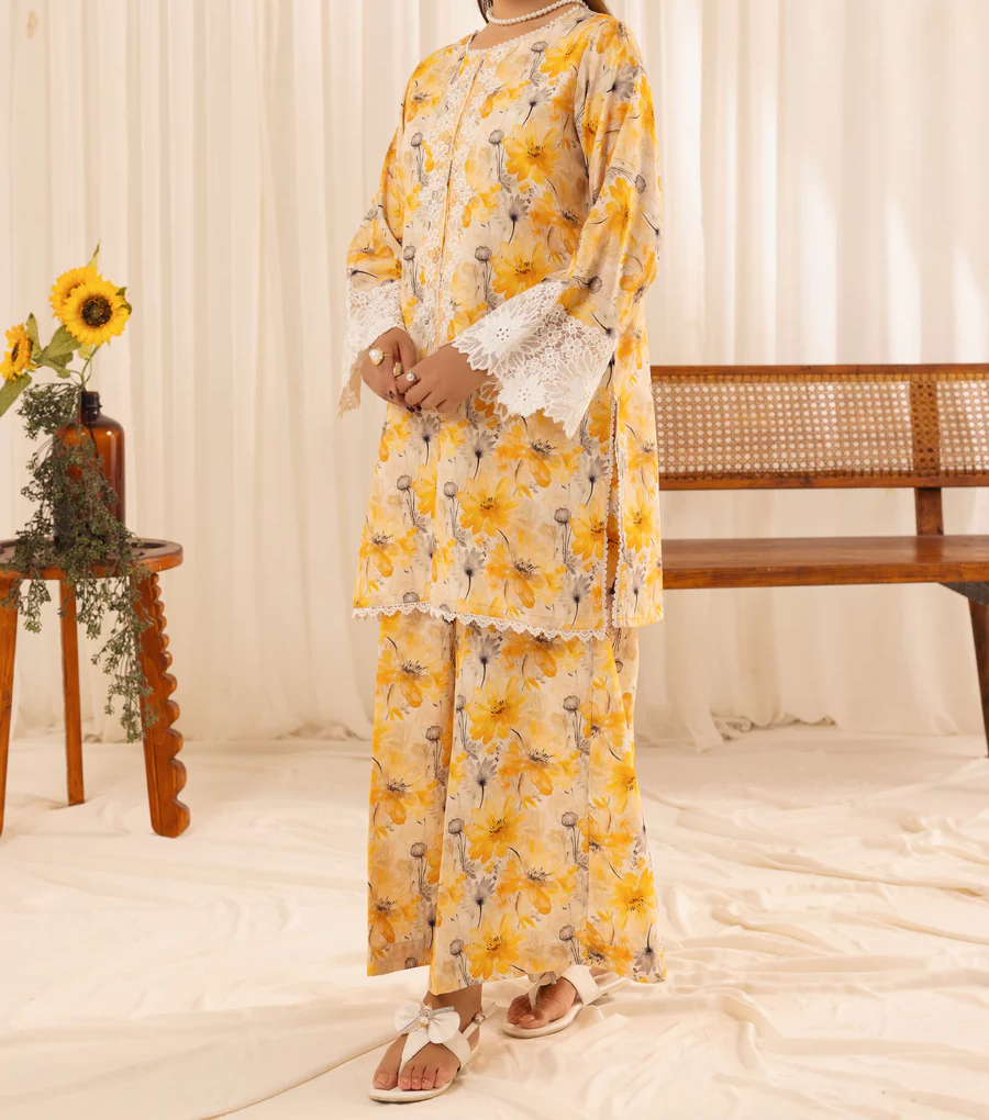 PLS-137 STITCHED 2 PC