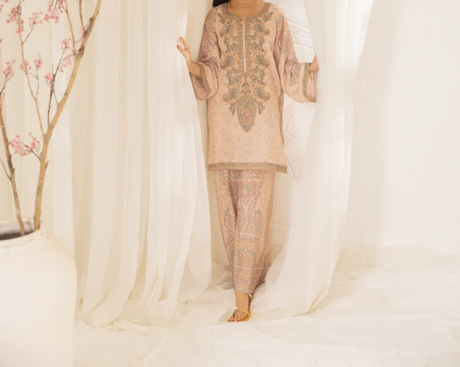 PLS-201 2PC STITCHED