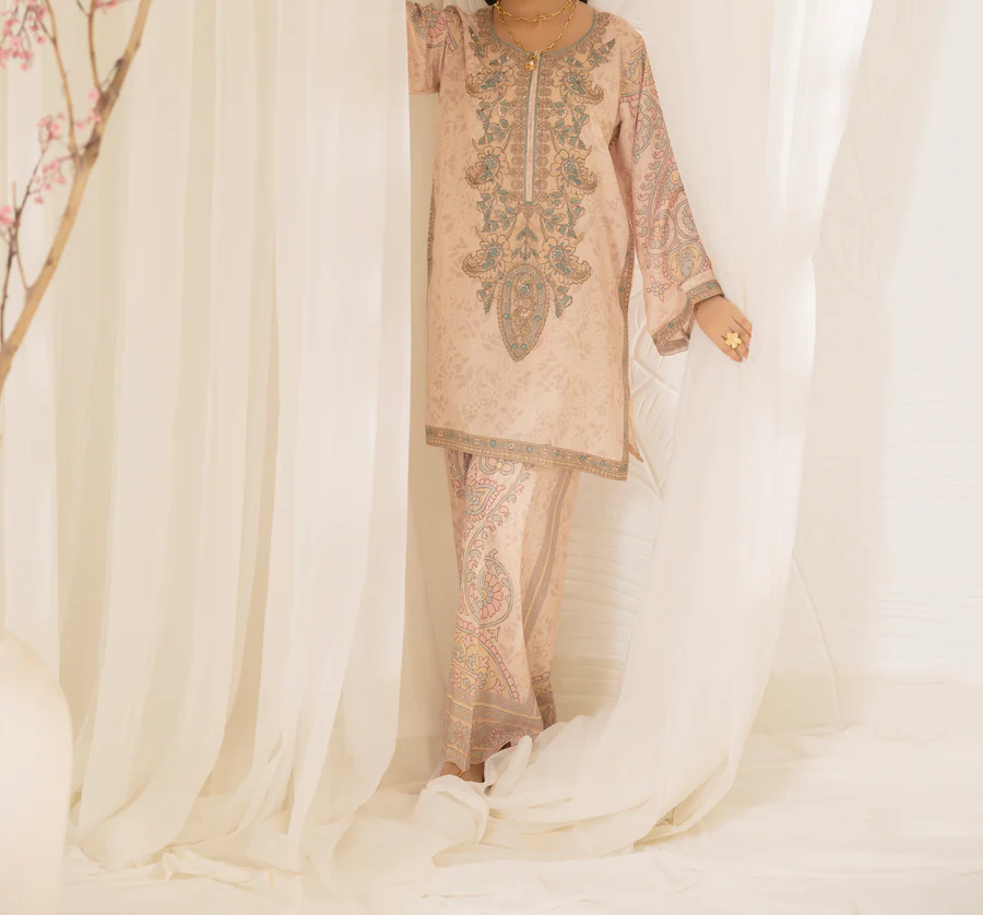 PLS-201 2PC STITCHED