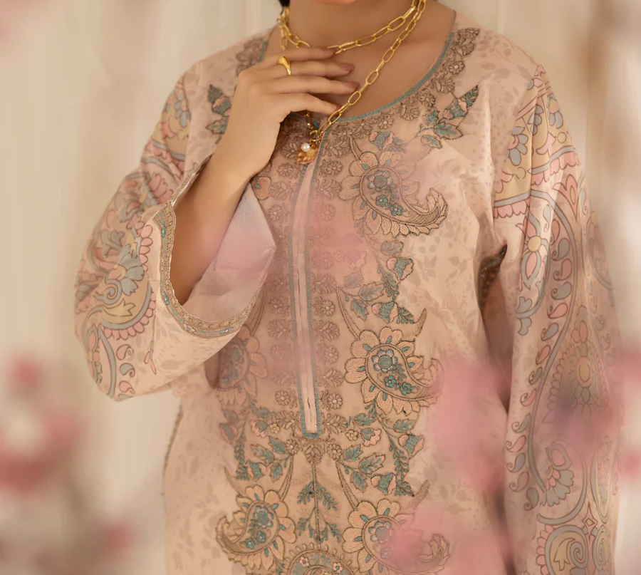 PLS-201 2PC STITCHED