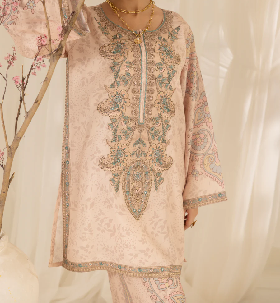 PLS-201 2PC STITCHED