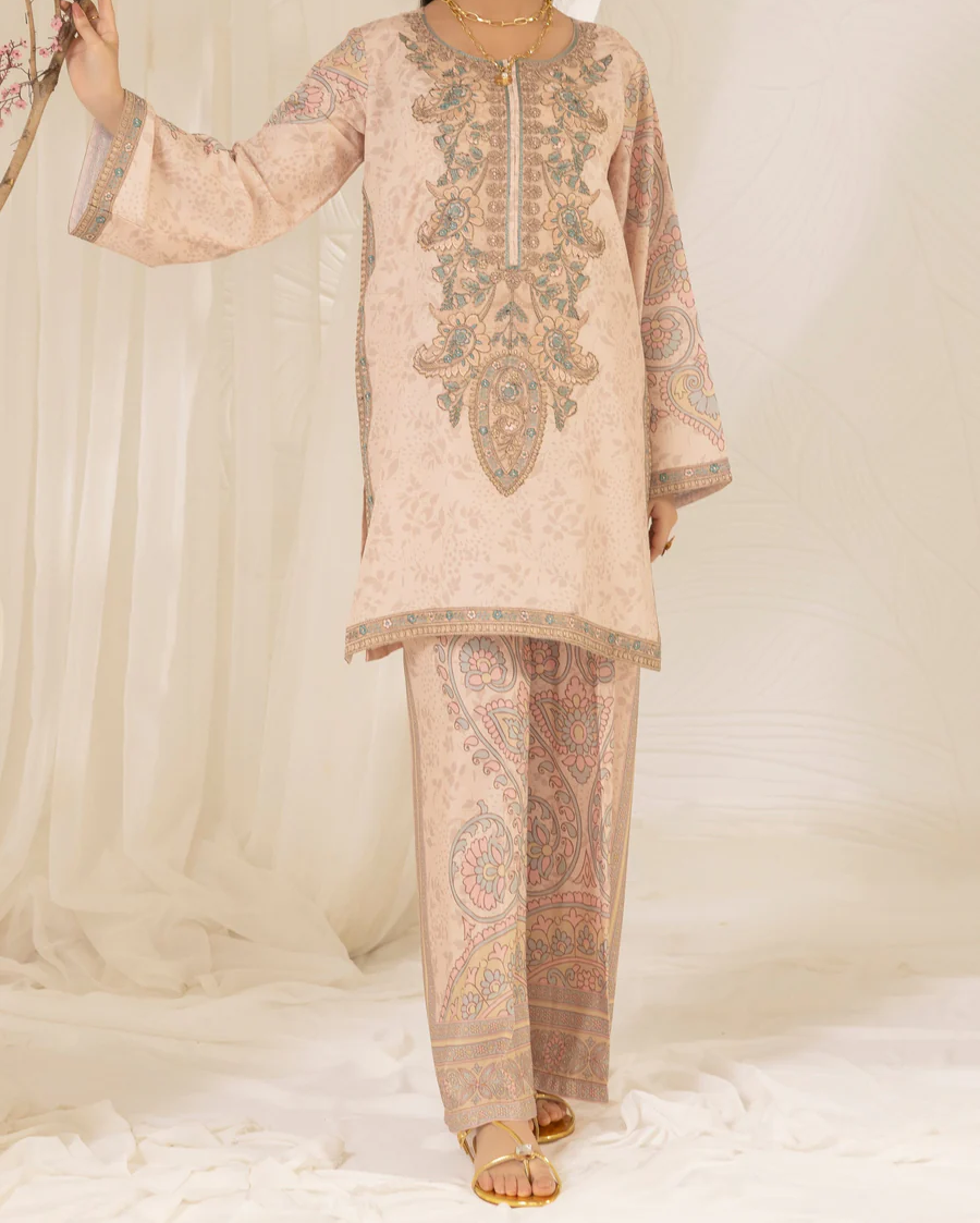 PLS-201 2PC STITCHED