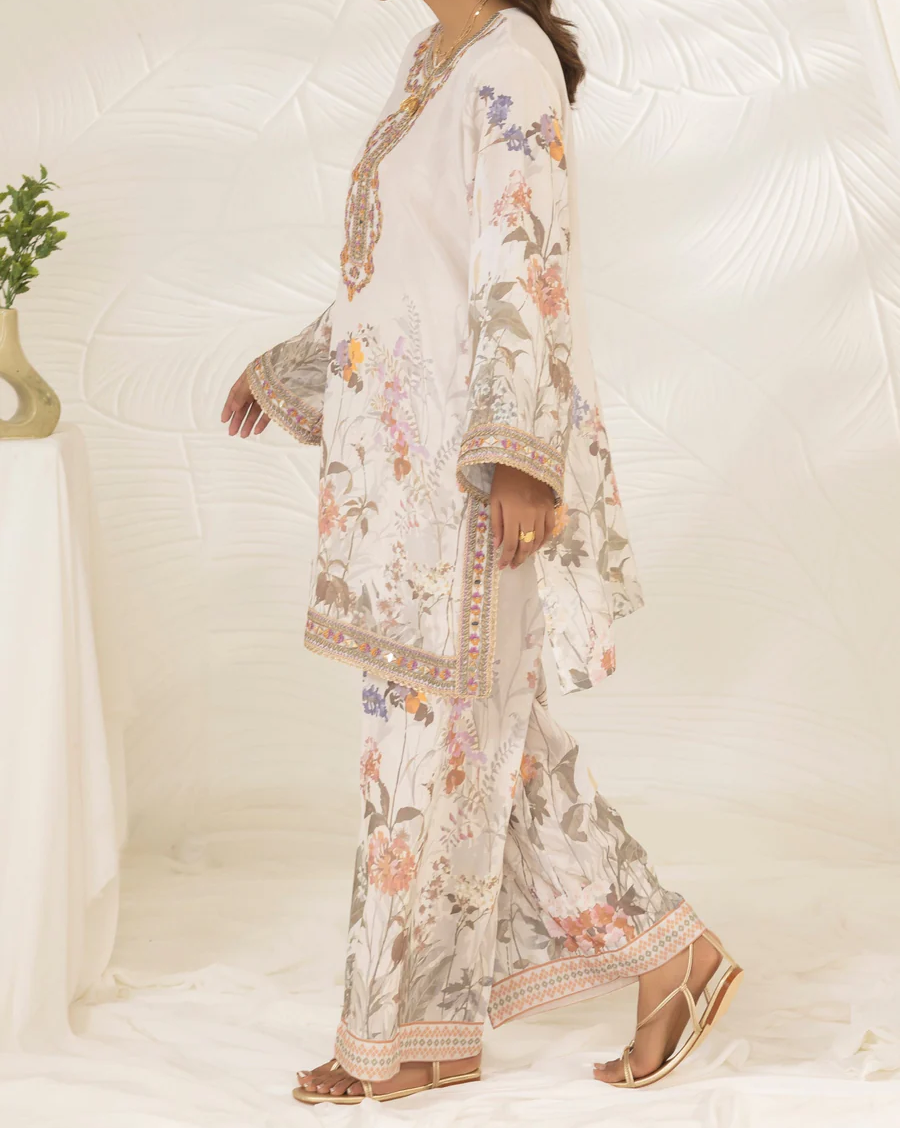 PLS-203 2PC STITCHED