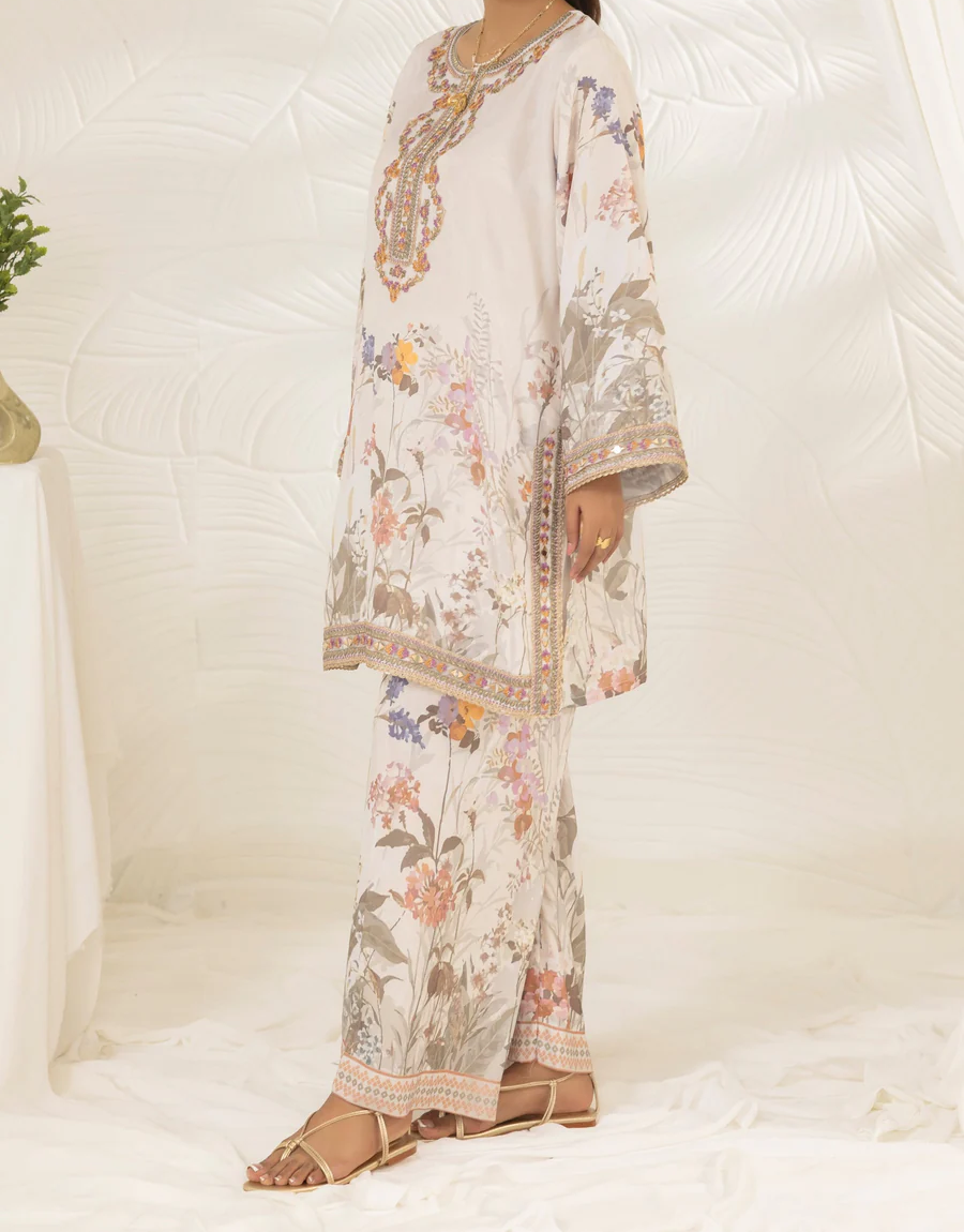 PLS-203 2PC STITCHED