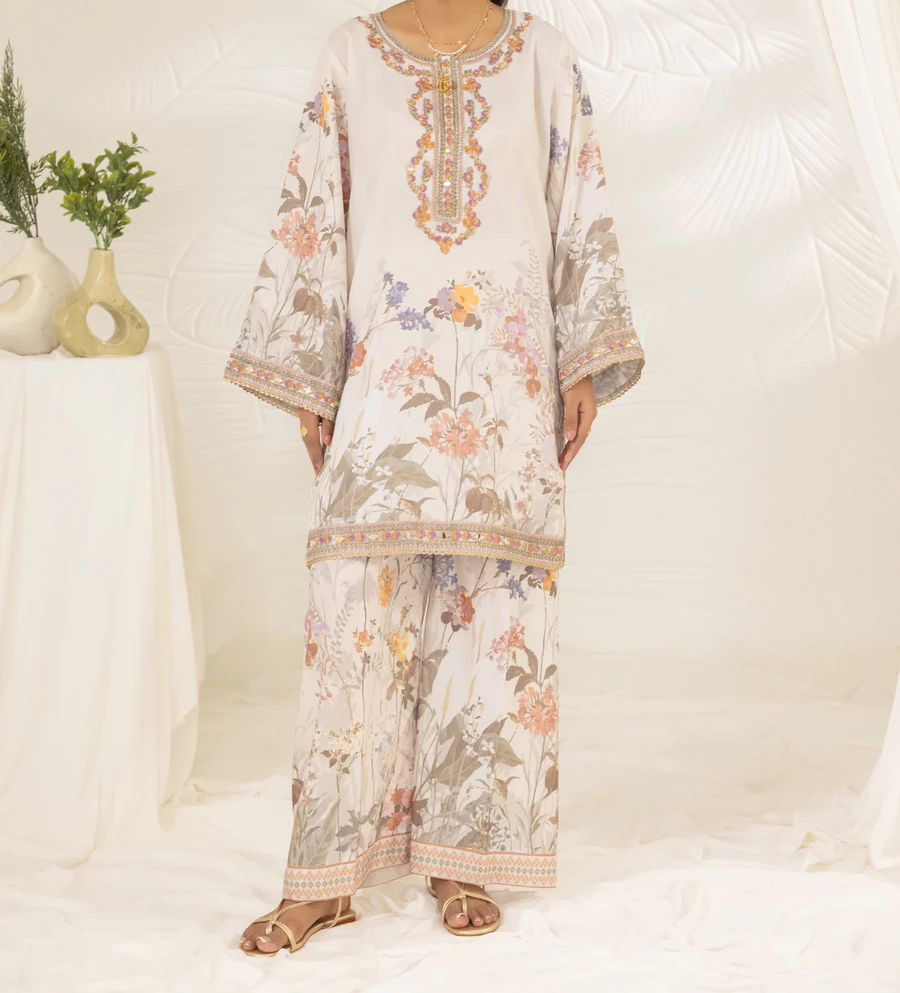 PLS-203 2PC STITCHED